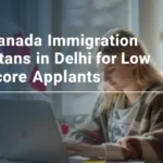 canada immigration consultants in Delhi