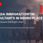 canada immigration consultant in nehru place