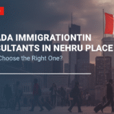 canada immigration consultant in nehru place