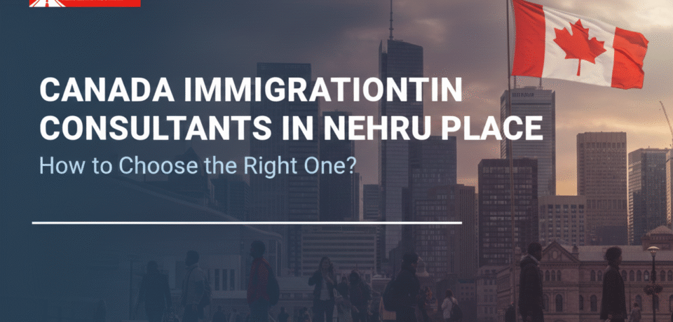 canada immigration consultant in nehru place