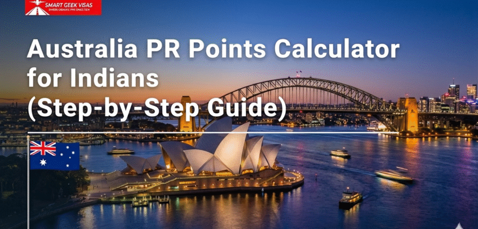 australia pr point calculator