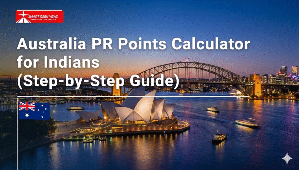 australia pr point calculator