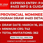 express entry draw