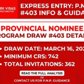 express entry draw
