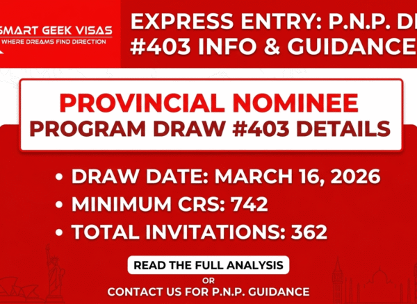 express entry draw