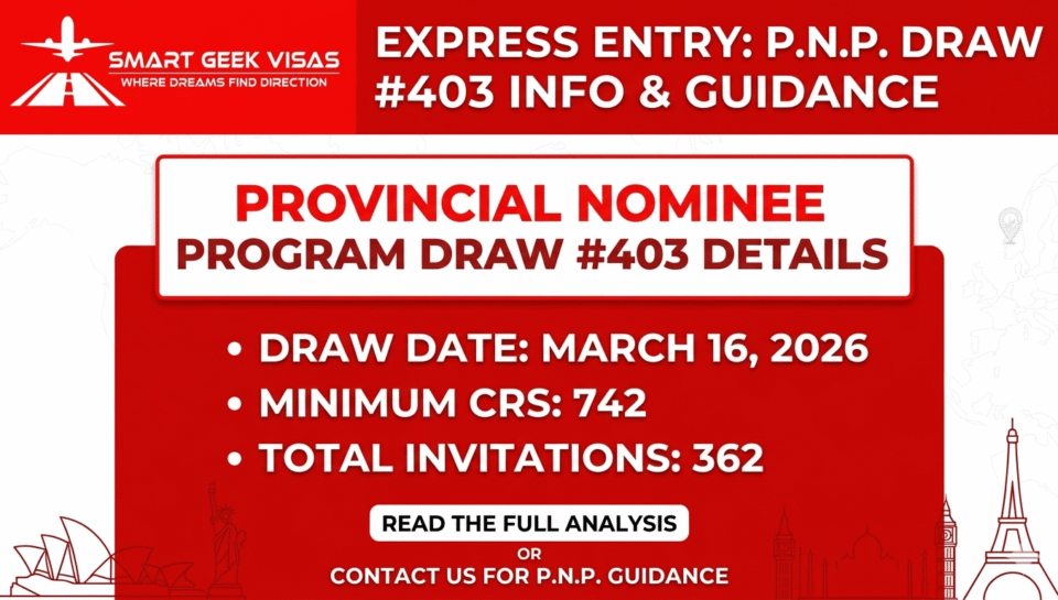 express entry draw