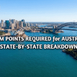 minimum points for australia pr