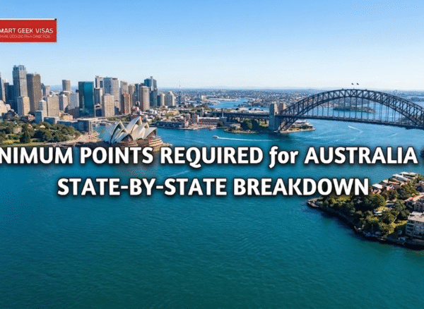 minimum points for australia pr