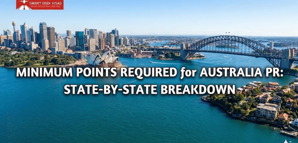 minimum points for australia pr