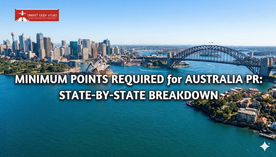 minimum points for australia pr